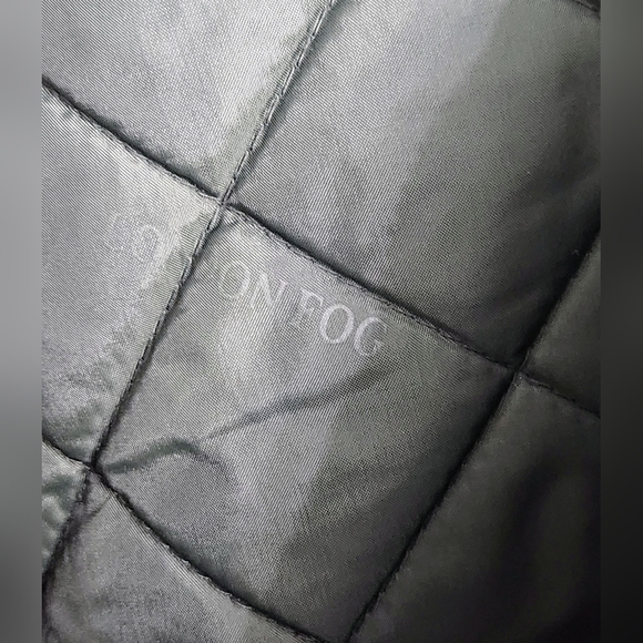 Vintage! London Fog Khak-ease XXL Men's Jacket/Coat Khaki Green Quilted Lining - Picture 5 of 9